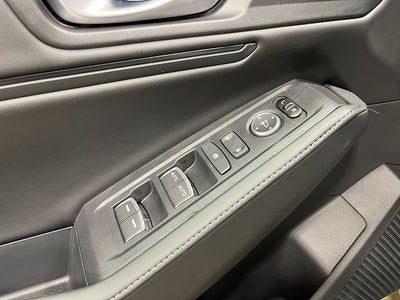 2026 Honda Accord Sedan Sport Hybrid
