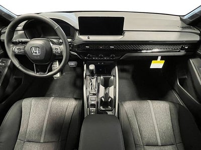 2026 Honda Accord Sedan Sport Hybrid