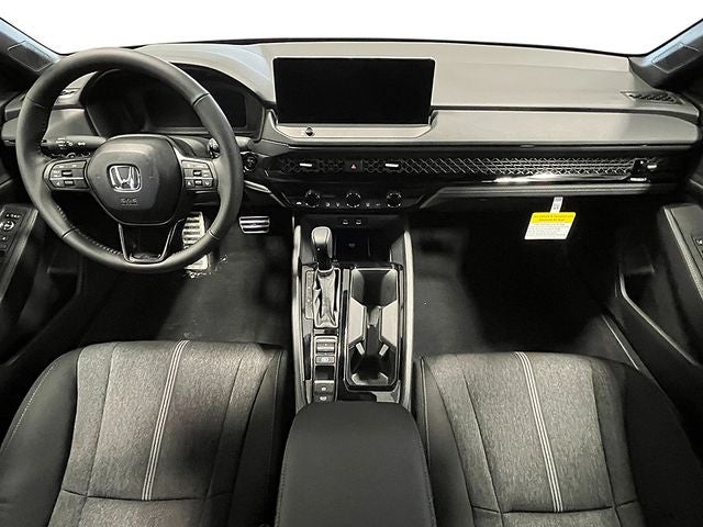 2026 Honda Accord Sedan Sport Hybrid