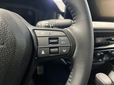 2026 Honda Accord Sedan Sport Hybrid