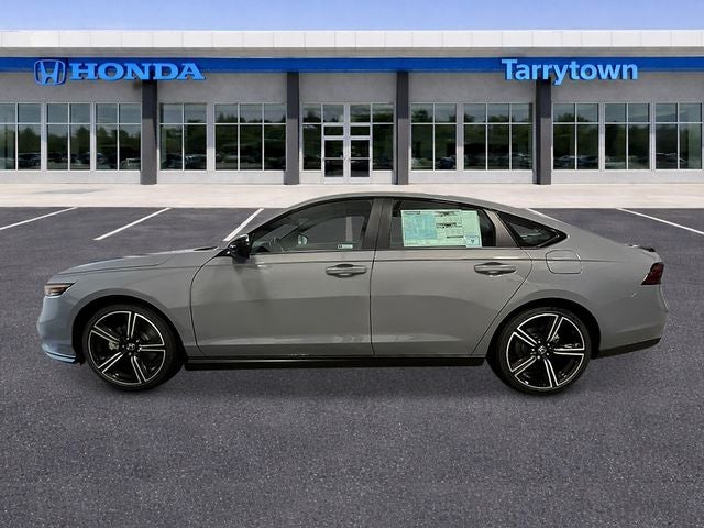 2026 Honda Accord Sedan Sport Hybrid