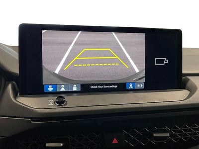 2026 Honda Accord Sedan Sport Hybrid