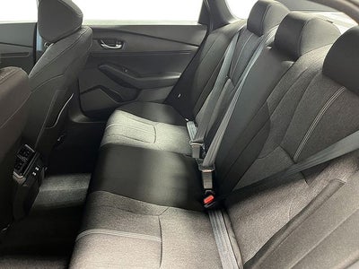 2026 Honda Accord Sedan Sport Hybrid