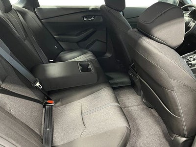 2026 Honda Accord Sedan Sport Hybrid