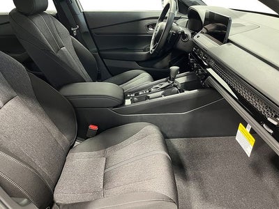 2026 Honda Accord Sedan Sport Hybrid