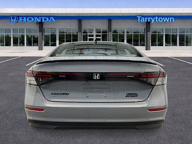 2026 Honda Accord Sedan Sport Hybrid