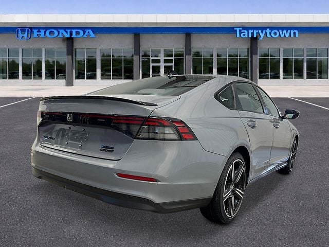 2026 Honda Accord Sedan Sport Hybrid