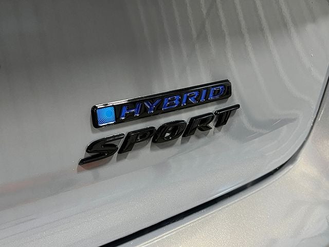 2026 Honda Accord Sedan Sport Hybrid