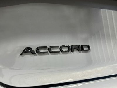 2026 Honda Accord Sedan Sport Hybrid
