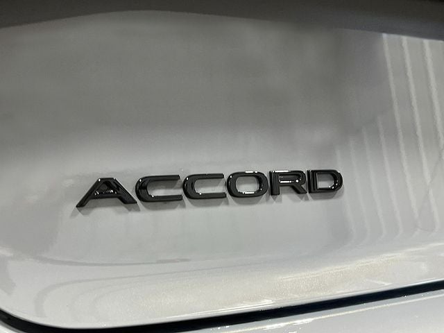 2026 Honda Accord Sedan Sport Hybrid