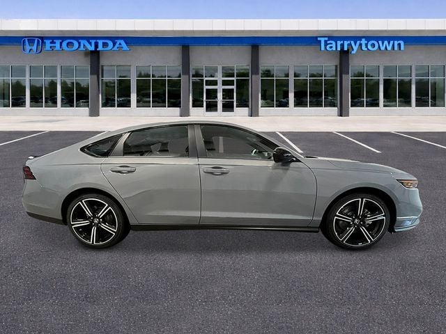 2026 Honda Accord Sedan Sport Hybrid