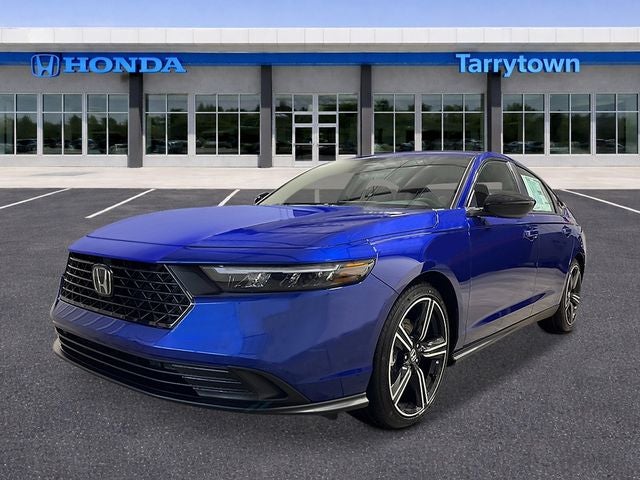 2026 Honda Accord Sedan Sport Hybrid