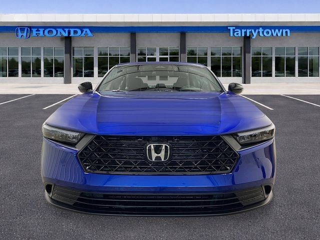 2026 Honda Accord Sedan Sport Hybrid