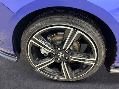 2026 Honda Accord Sedan Sport Hybrid