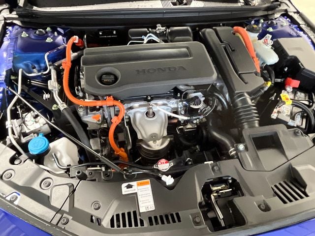 2026 Honda Accord Sedan Sport Hybrid