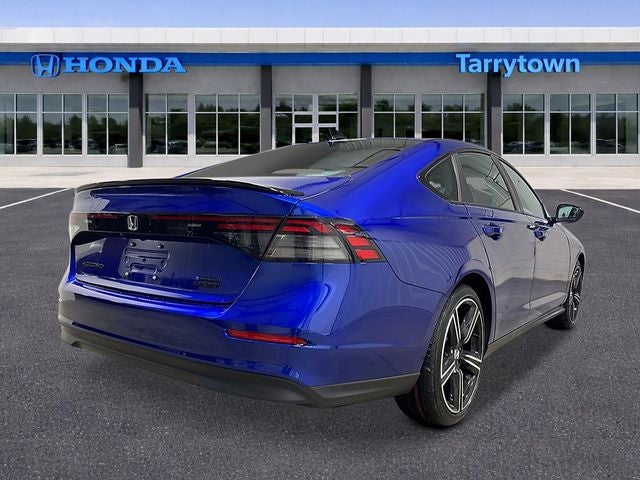 2026 Honda Accord Sedan Sport Hybrid