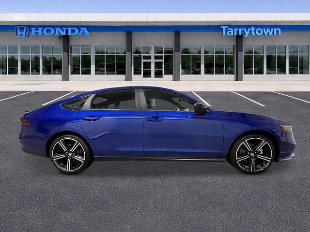 2026 Honda Accord Sedan Sport Hybrid