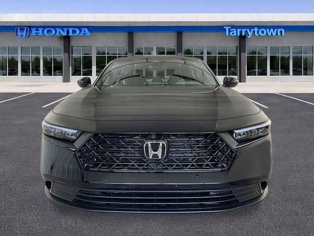 2026 Honda Accord Sedan Sport Hybrid