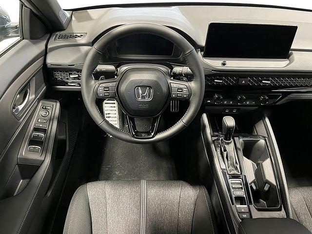 2026 Honda Accord Sedan Sport Hybrid