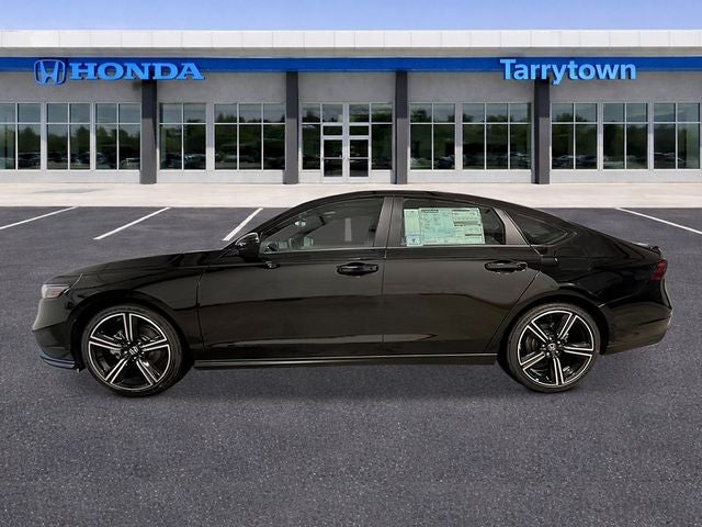 2026 Honda Accord Sedan Sport Hybrid