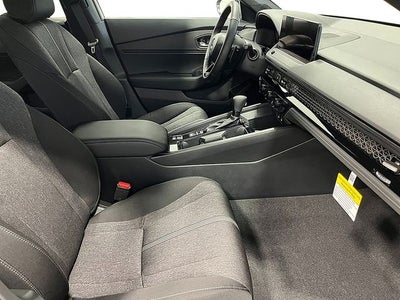 2026 Honda Accord Sedan Sport Hybrid
