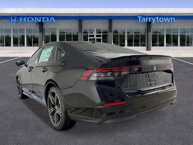 2026 Honda Accord Sedan Sport Hybrid