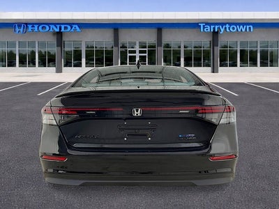 2026 Honda Accord Sedan Sport Hybrid