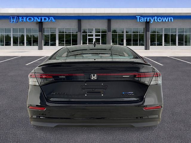 2026 Honda Accord Sedan Sport Hybrid
