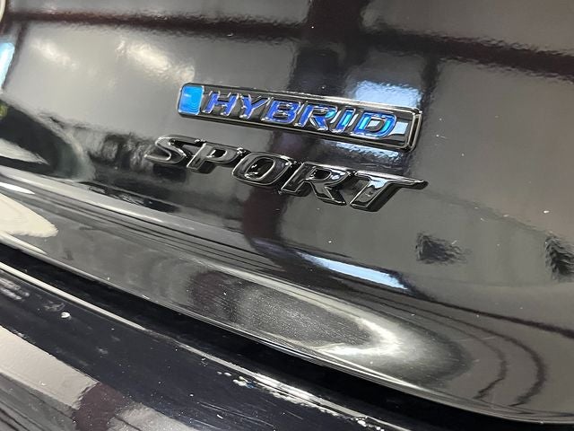 2026 Honda Accord Sedan Sport Hybrid
