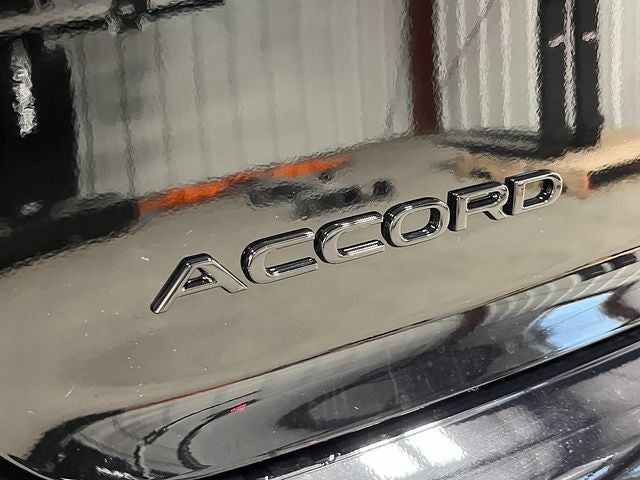 2026 Honda Accord Sedan Sport Hybrid