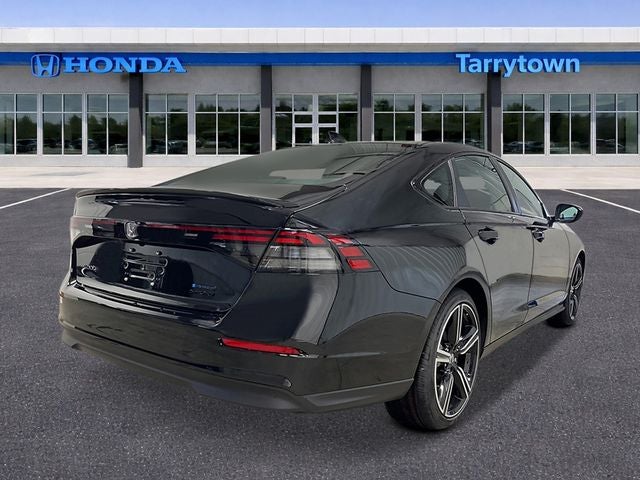 2026 Honda Accord Sedan Sport Hybrid