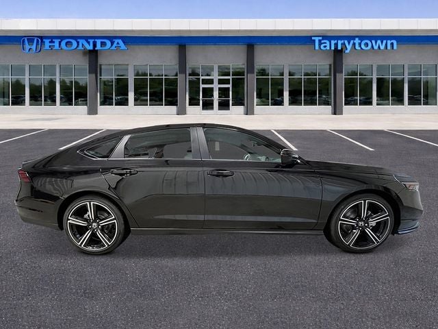 2026 Honda Accord Sedan Sport Hybrid