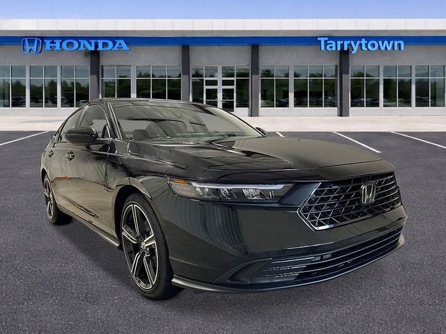 2026 Honda Accord Sedan Sport Hybrid