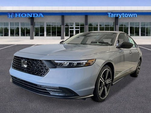 2026 Honda Accord Sedan Sport Hybrid