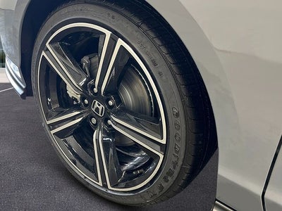 2026 Honda Accord Sedan Sport Hybrid