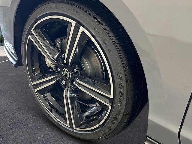 2026 Honda Accord Sedan Sport Hybrid