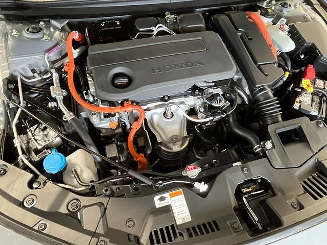 2026 Honda Accord Sedan Sport Hybrid