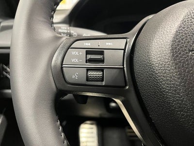 2026 Honda Accord Sedan Sport Hybrid