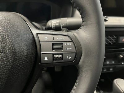 2026 Honda Accord Sedan Sport Hybrid