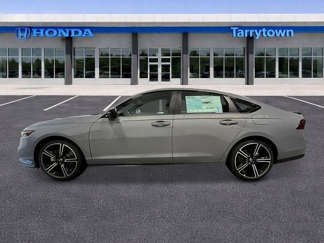2026 Honda Accord Sedan Sport Hybrid