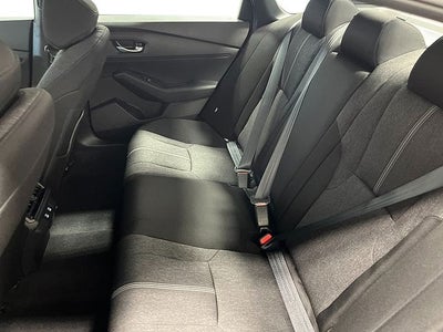 2026 Honda Accord Sedan Sport Hybrid