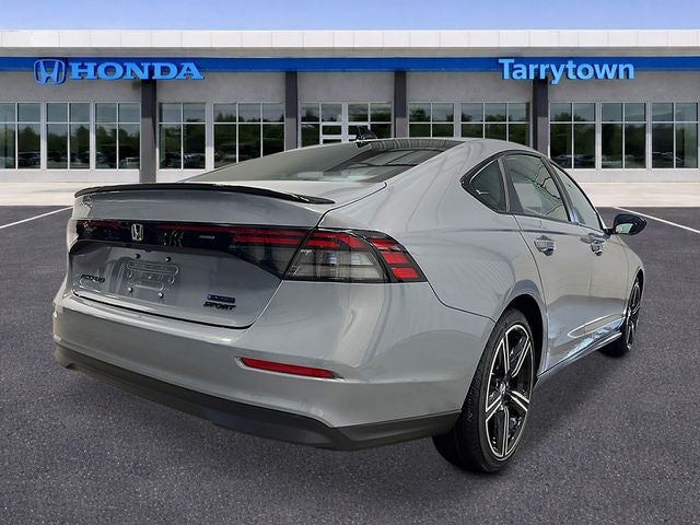 2026 Honda Accord Sedan Sport Hybrid