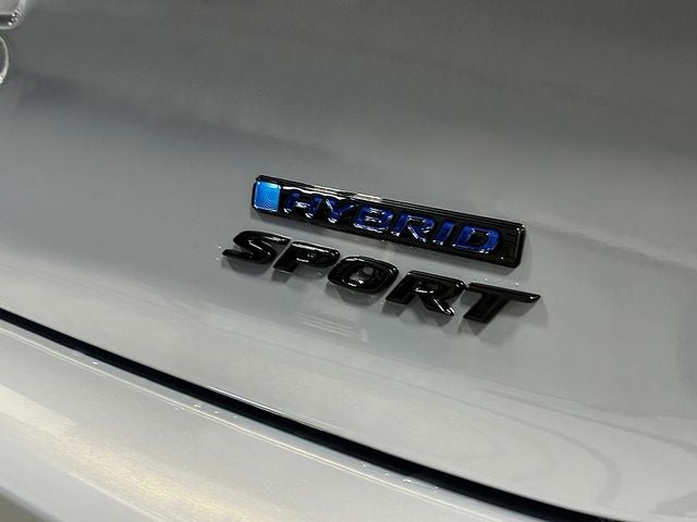 2026 Honda Accord Sedan Sport Hybrid