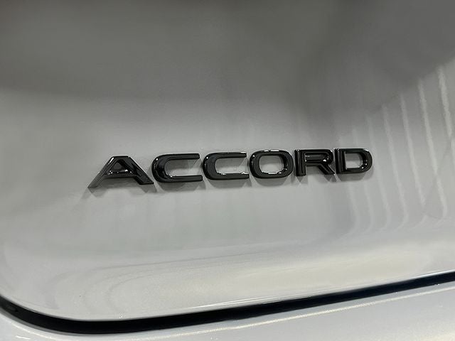 2026 Honda Accord Sedan Sport Hybrid