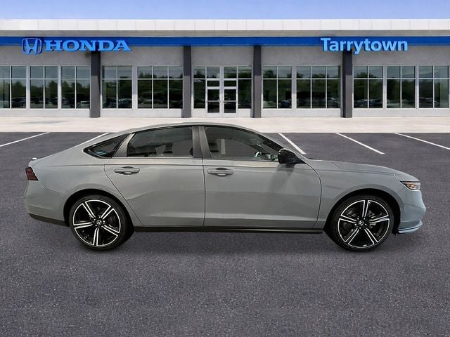 2026 Honda Accord Sedan Sport Hybrid