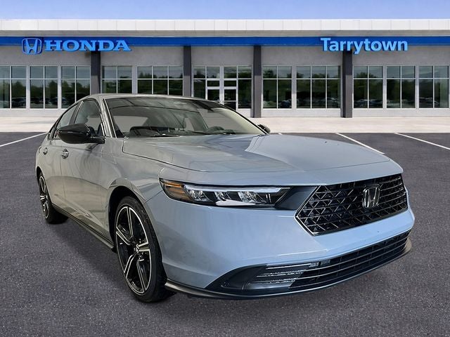2026 Honda Accord Sedan Sport Hybrid