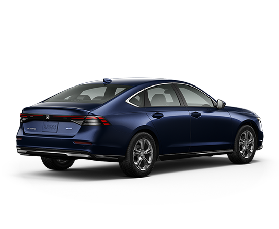 2026 Honda Accord Sedan EX-L Hybrid