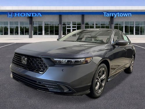 2026 Honda Accord Sedan EX-L Hybrid