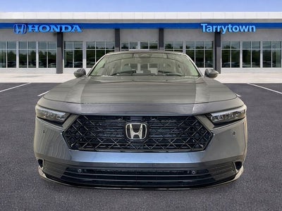 2026 Honda Accord Sedan EX-L Hybrid