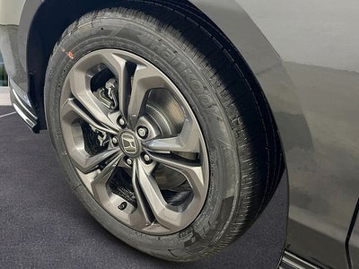 2026 Honda Accord Sedan EX-L Hybrid